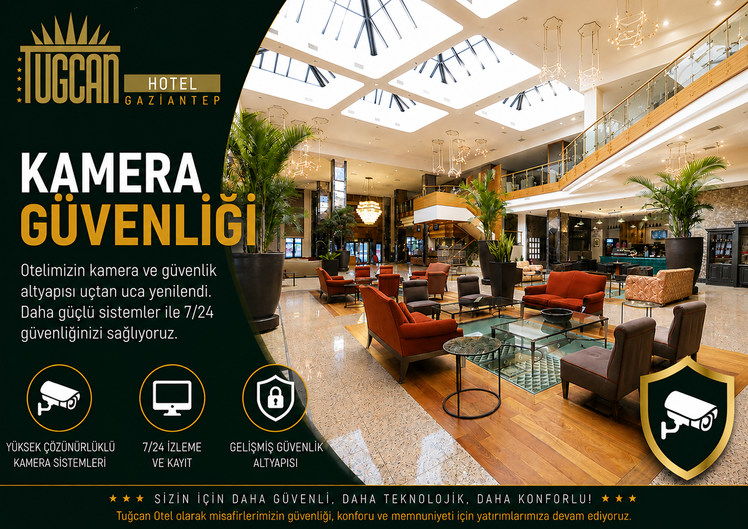 Tuğcan Hotel
