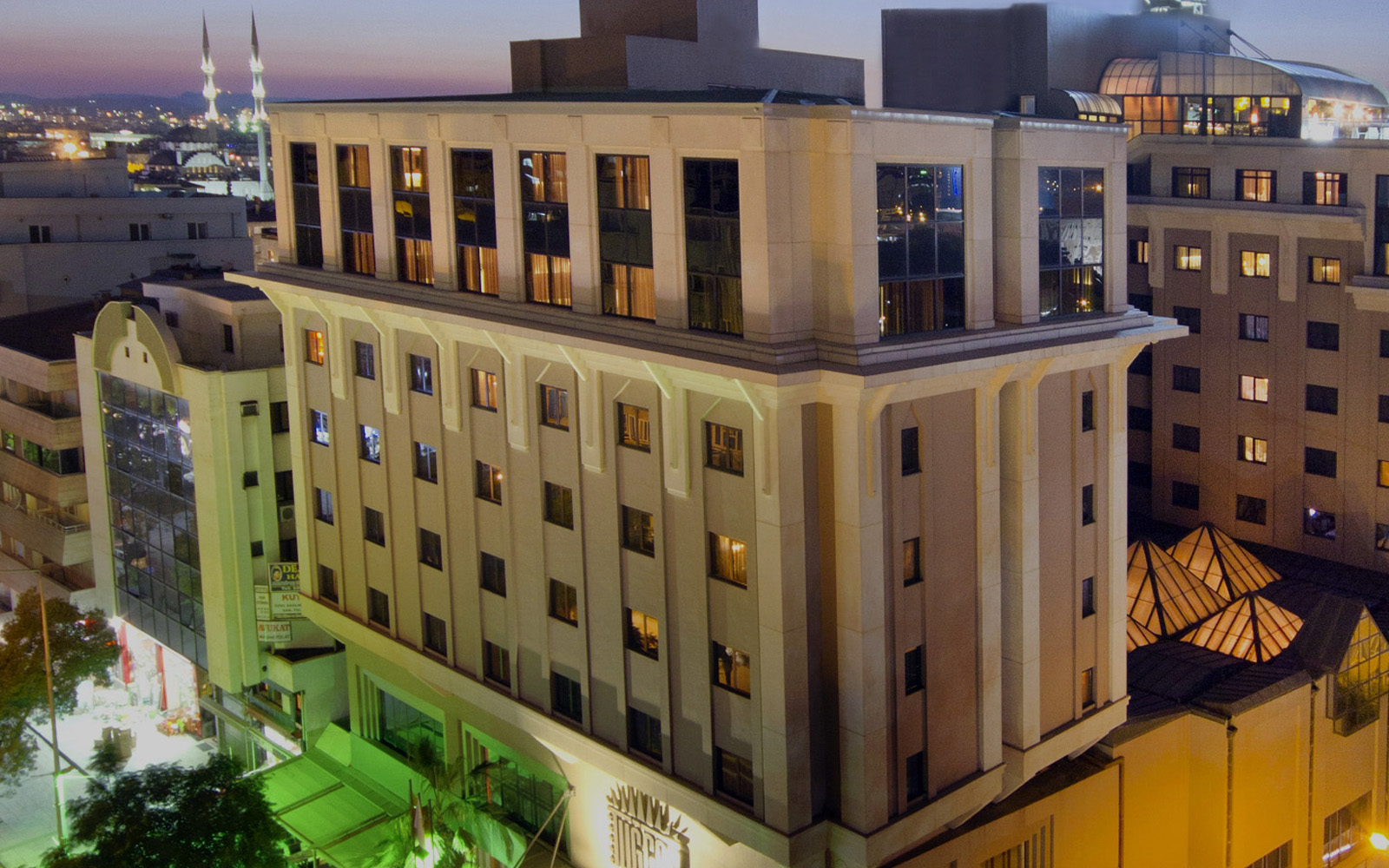 Tuğcan Hotel fotoğraf 2