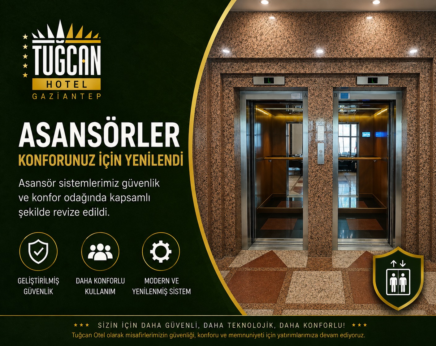 Tuğcan Hotel Slayt 2