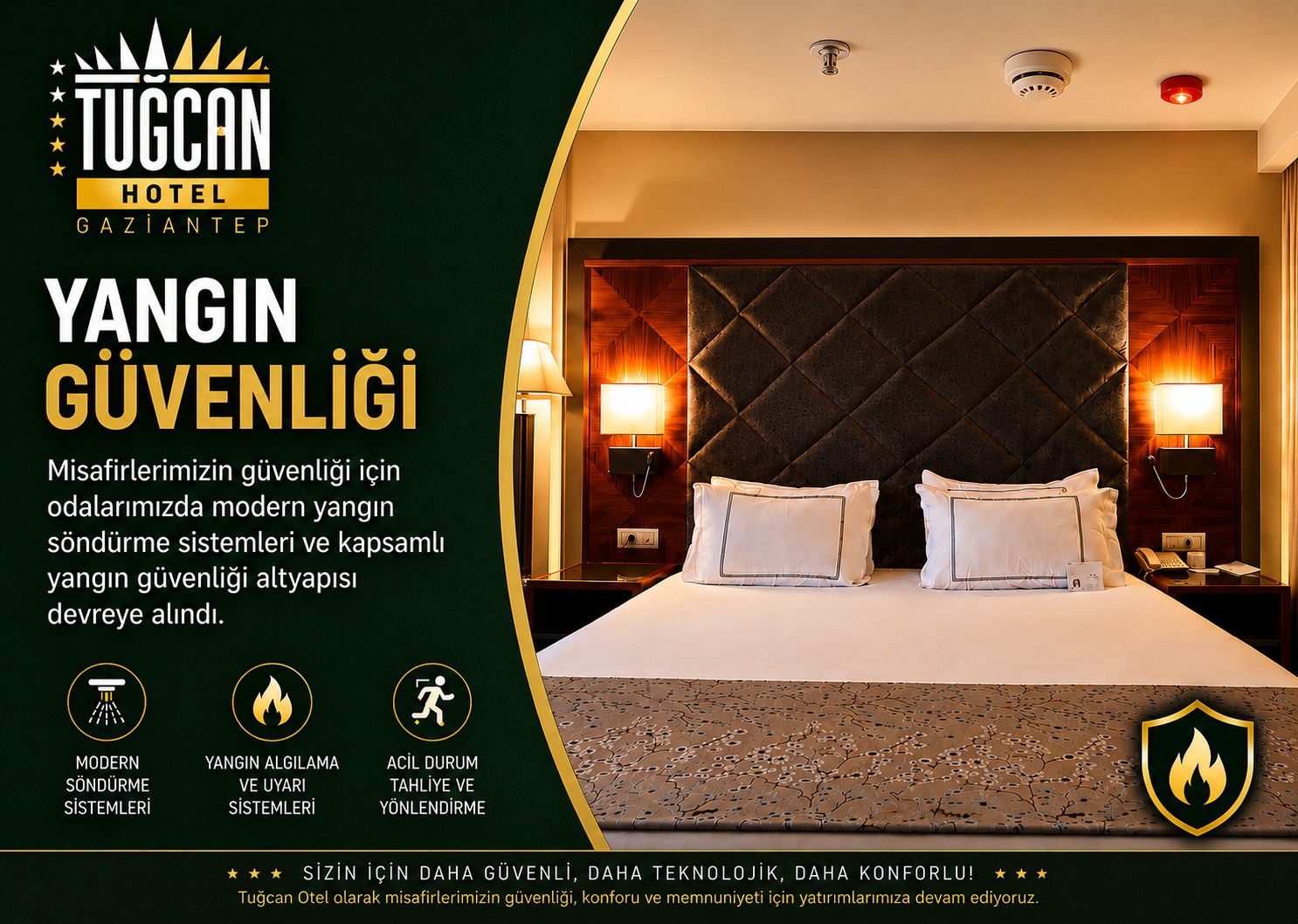 Tuğcan Hotel Slayt 4